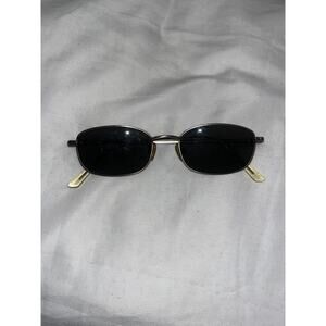 Tommy Hilfiger Black and Gold Glasses
